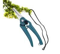 Garden Shears for Gardening, with Safety Lock, Heavy Duty Cutting Machine - Garden Trimmer and Cutting Tools, for Cutting Shrubs, Fruit Plants, Vegetables, Lawn Edges, in the Garden