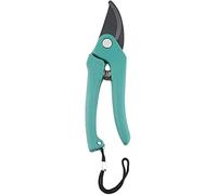 Garden Shears Gardening Pruning Shears Shear Tools Scissors Pruning Branch Shears Lock Spring Hardened Material Sharp Blade Low Friction Clippers for The Garden Garden Helper/Gr Garden Or Lawn