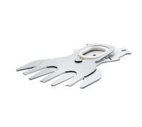 Bosch F016800588 Lawn Shears Replacement Blades 1pc Durable Steel