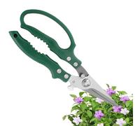 Garden Shears - Hand Garden Ergonomic Branch Cutter for Lawn Garden Plants Shrubs Fruit Trees Vegetables Hydroponics Landscaping Finishing