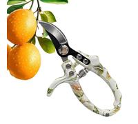 Garden Shears, Heavy Duty Non-Slip Pruning Shears, Garden Shears for Fruit Tree Pruning, Suitable for Gardening, Lawn, Hedges, Landscaping, Indoor and Outdoor, Backyard