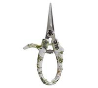 Garden Shears - Heavy Duty Non-Slip Tree Shears, Plant Cutters | For Lawns, Hedge Plants, Outdoors, Indoors, Backgarden, Landscaping, Vegetable Crops,