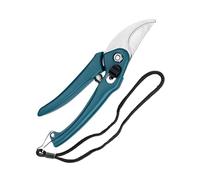 Garden Shears | Heavy Duty Stainless Steel Clipper | Garden Trimmers and Cutting Tools | for Cutting Shrubs, Fruit Trees, Vegetables, Lawn Edges, in the Garden