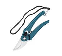 Garden Shears, Heavy Duty Stainless Steel Clipper | Plant Trimmer and Garden Pruning Shears, for Cutting Shrubs, Fruit Trees, Vegetables, Lawn Edges, in the Garden