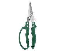 Garden Shears, Robust Hand Scissors for Pruning, Stainless Steel Garden Tools, for Lawn, Garden, Plants, Shrubs, Fruit Trees, Vegetables, Hydroponics, Landscaping Finishing
