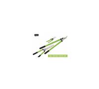 3pc Shear Set Tree Loppers Heavy Duty Professional Hedge Clippers Sharp Pruning Shears Tree Planter Tree Cutting Tool Shears Lopper Set Sharp Pruning Shears Tree & Shrub Care Kit