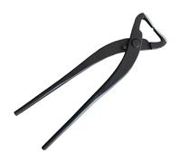 Garden Shears | Steel Secateurs with Non-Slip Handle - Bonsai Brsanch Cutter for Trees for Beginners Men Women Plants Trees Indoor Outdoor Backyard Farm