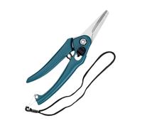 Garden Shears - with Safety Lock Secateurs,Outdoor Gardening Plant Shears - for Trees, Plants, Flowers, Branches, Bonsai, Outdoor, Lawn, Patio, Farm, Gardeners, Men and Women