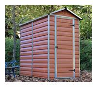 Palram 6 X 4Ft Skylight Shed