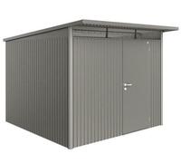 Garden Shed 8 x 12ft Biohort Heavy Duty AvantGarde XX Large Metal Storage