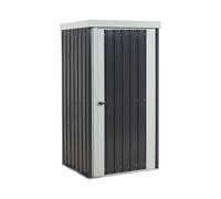 Garden Shed Black UMBRIA