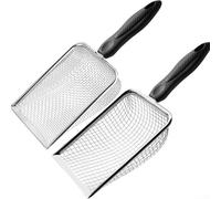 Garden Sieve Soil Sifte,With Comfortable Handle,Simplify Your Gardening Tasks Accessories