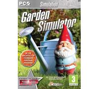 Garden Simulator (CD-ROM)