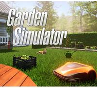 Garden Simulator EU Nintendo Switch CD Key