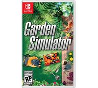 Garden Simulator - Nintendo Switch