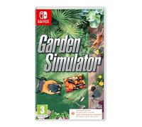 Garden Simulator Nintendo Switch Game