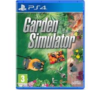 Garden Simulator (PS4) PlayStation 4 (Sony Playstation 4)