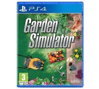 Garden Simulator (PS4) [NEW & SEALED] CHEAP PRICE