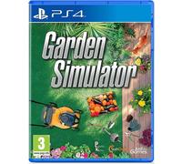 Sony Video Game – Garden Simulator – PlayStation 4