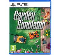 Garden Simulator (PS5) PlayStation 5 (Sony Playstation 5)