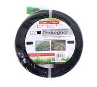 Garden Soaker Hose 15 Meters Irrigation Hose Drip Hose with Holes