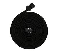 Garden Soaker Hose,Flat Double Layer Heavy Duty Pipe - Flexible Garden Hose | for Friends Enthusiast Gardening Yard Vegetable Plot Lawn Orchard Outdoor