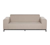 Garden Sofa 2 Seater ROVIGO Beige