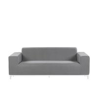 Garden Sofa 2 Seater ROVIGO Grey