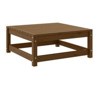 Garden Sofa Outdoor Sofa Wooden Sectional Sofa Seat Solid Wood Pine vidaXL