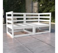 Garden Sofa | | Solid Pinewood | Standard | Modular