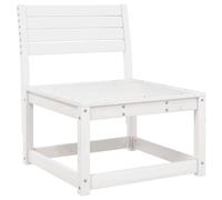 Garden Sofas Outdoor Corner Sofa Patio Seat Couch Solid Wood Douglas vidaXL