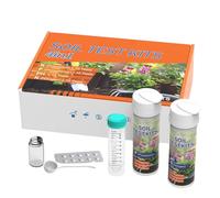Garden Soil Test Kit Grass Nutrient Testing Analyzer