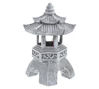 Garden Solar Lights - Outdoor Solar Lanterns for Garden with , Palace Retro Lanterns for for Outside Table Patio Balcony Courtyard - Ornaments Outdoor