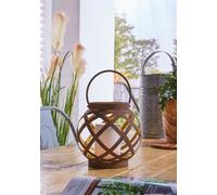 Garden Solar Table Light Luxform Lighting Outdoor Decorative Garden Ornament x 1 [EEK: A]