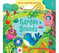 Garden Sounds: 1 (Sound Books)