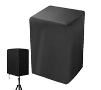 Garden Speaker Protective Cover, Robust Outdoor Speaker Cover, Waterproof & UV-Resistant Cover for Outdoor Speakers, Dustproof Protective Cover for Patio, Balcony & Garden
