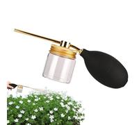 Garden Spray Bottle - 19.5 x 6 cm / 7.68 x 2.36 Inch Portable Pressure Spray Bottle with Adjustable Nozzle, Hand Pump Garden Water Sprayer, Chemical Weed Killer, Handheld Plant Sprayer, K