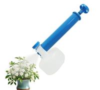 Garden Spray Bottle | 400ml Multi-Purpose Portable Refillable Manual Atomizer | Manual Pump Spray | for Cleaning Watering Planting Kitchen Bedroom Indoor Outdoor