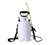 Garden Spray - Water Pressure Sprayer | Plant Mister with Shoulder Strap | Portable Multi-Purpose Water Sprayer for Lawn Plants Flowers Trees Outdoor Fertiliser Yard Care Outdoor Mist