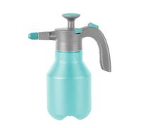 Garden Sprayer, 1.5 L Water Spray Bottle for Plants, Adjustable Brass Nozzle, Pump Sprayer, Multi-Purpose Spray Can with Locking Function for Cleaning Solutions, Garden Lawn