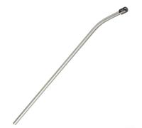 Garden Sprayer Extension Lance with Adjustable Stainless Steel Nozzle for Easy Reach (F)