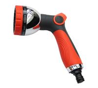 Garden Sprayer - High Pressure Sprayer with 10 Adjustable Patterns and Thumb Control Valve | Multifunctional Hose Attachment for Washing, Gardening, Outdoor Cleaning