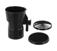 Garden Sprayer Nozzle SR420 Compatible with 4253 700 6300 Dusters Strong Plastic Build Easy Disassembly for Outdoor Equipment