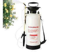 Garden Sprayer - Portable Pump Sprayer | Manual Portable Sprayer for Home Garden Plant Watering Flowers Outdoor Camping Cleaning