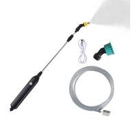 Garden Sprayer - Pressure Plants Blowout, Handheld Water Sprayer | Portable Powered Pump Spray Gardening, Car Cleaning Can Alternative Spray For Garden Of The Garden Plan