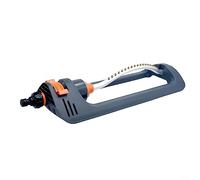 Garden Sprayer Sprinklers,19 Holes Lawn Sprinkler, Adjustable Garden Oscillating Sprinkler Watering System Sprinkler For Garden Lawn