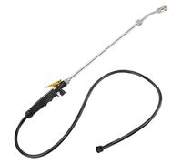 Garden Sprayer Wand Ergonomic Watering Handle | Garden Telescopic Watering Wand for Backyard Garden Patio Grass Farm Flowers Vegetables