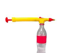 Garden Sprayer Wand - Sprayer with Garden Hose Attachment | Manual Sprayer with Handle and Watering Rod | Ergonomic Hand Tools For Gardening, Easy Accessories