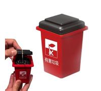 Garden Sprinkler Water Gun, Design Dustbin Game for Summer Easy to Carry - The Water Launcher for | Outdoor Garden Backyard Beach Party