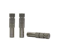 Garden Sprinkler Watering Sprayer 0 2 0 6mm Copper Sprayer with Filter 8mm Sliding Lock Quick Connection Nozzle 30 Greenhouse Cooling atomizing nozzles Color 0 3 mm Mist